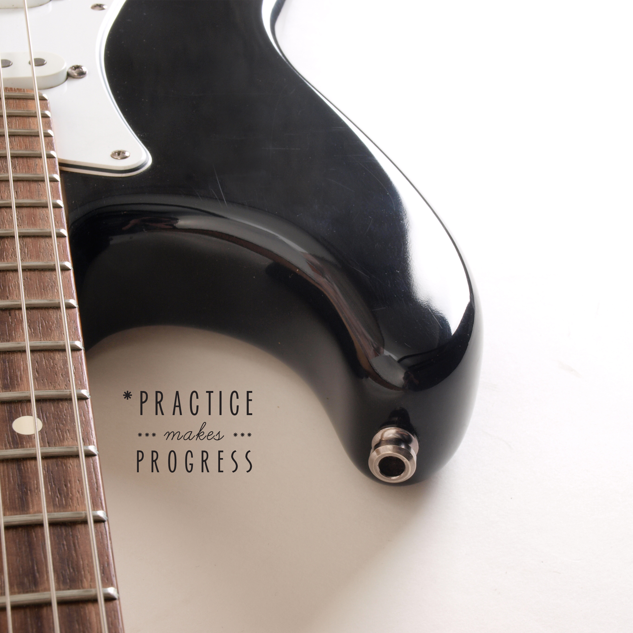 FREE Guitar Desktop, iPad & iPhone Wallpaper -